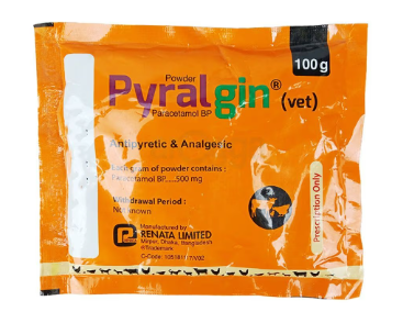 Pyralgin vet 100gm