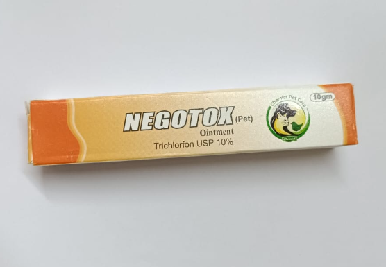 Negotox Ointment 10 gm