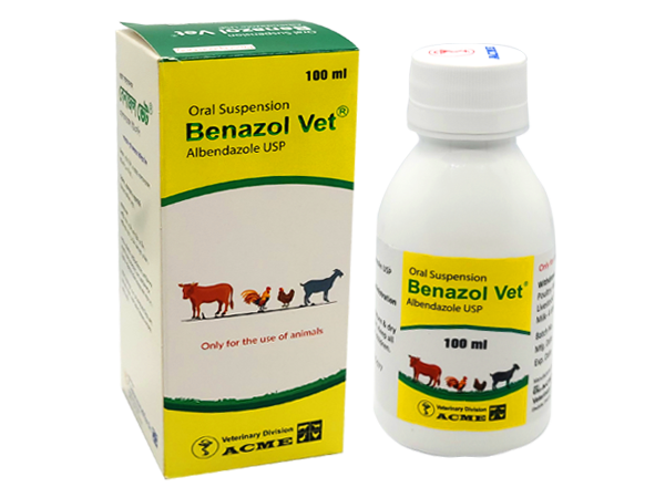 Benazol vet 100ml