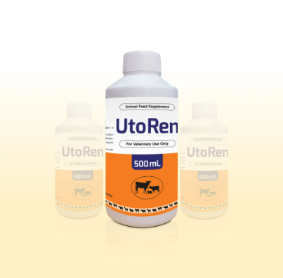 Utoren Susp. 500 ml botle