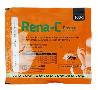 Rena C 100gm Powder