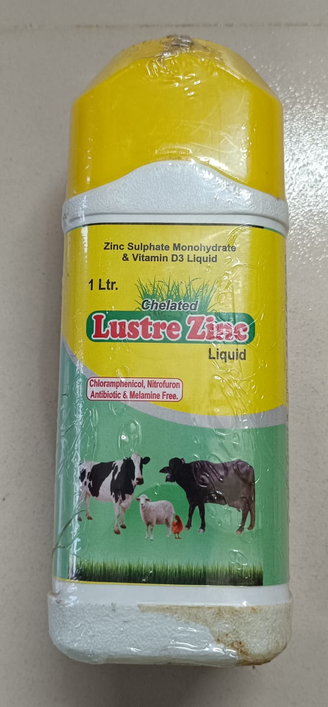 Lustre Zinc 1ltr