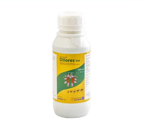 Dilores Vet Oral Solution 500 ml