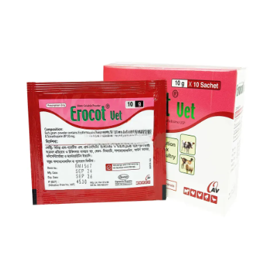 Erocot 10gm