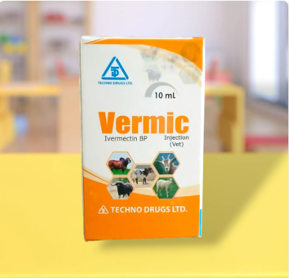 Vermic 10ml Injection