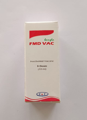 FMD Vac Fnf 5 Doses