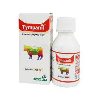 Tympanil 100 ml Solution