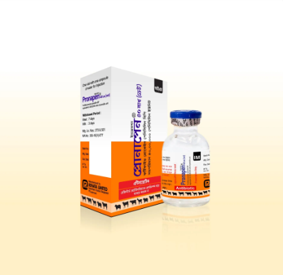 Pronapen 40lac Injection