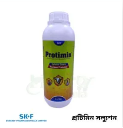 Protimin 100ml Solution