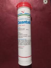 Glantab Tablet 1x15