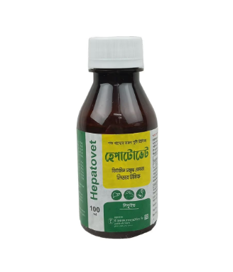 Hepatovet 100ml