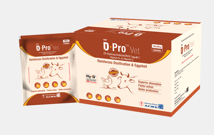 D Pro vet 100gm