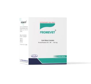 Promivet Bolus 10x4's
