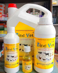 Zinc vet 1ltr