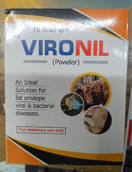 Vironil Vet 20gm