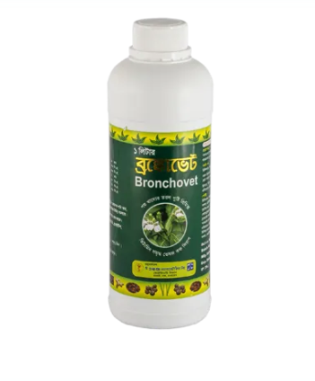 Bronchovet 1ltr