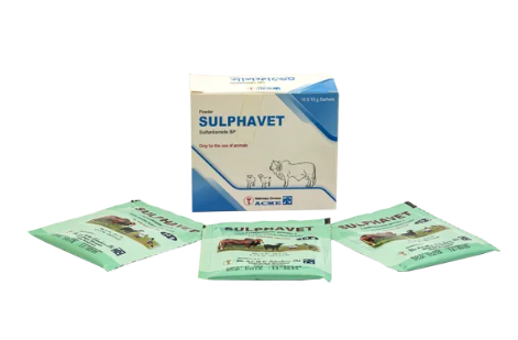 Sulphavet 10gm Powder
