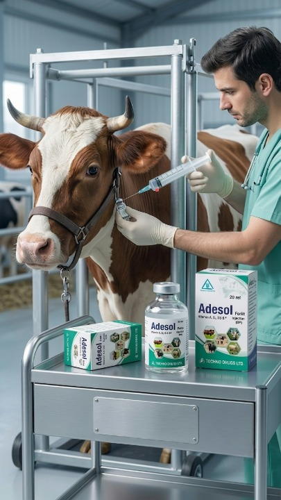 Adesol Forte Vet Injection 50ml