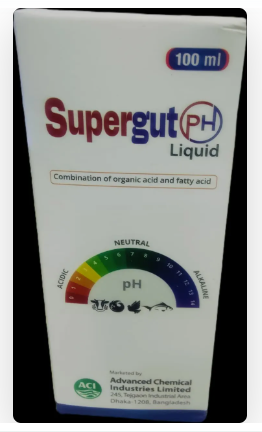 Supergut PH 100ml