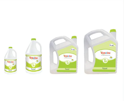 Evazinc vet 1ltr