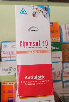 Ciprosol 100ml