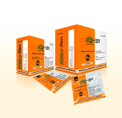 Andro Ren 100gm Powder