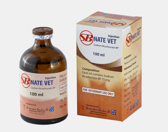 Sb Nate 100ml Injection