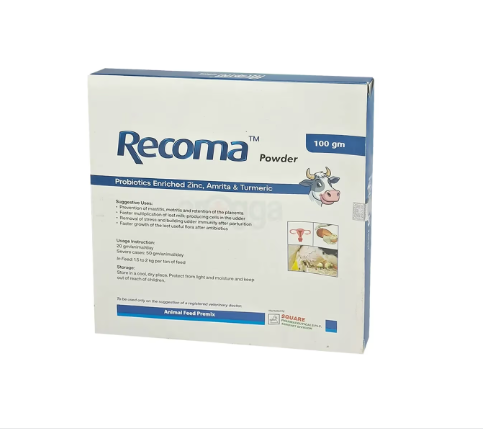 Recoma vet Powder 100gm
