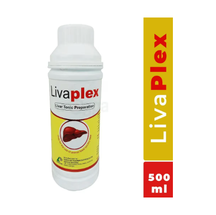 Livaplex Vet Oral Solution 500 ml