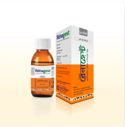 Renagest 100ml (Vet)