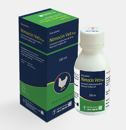 Nimocin vet plus 100ml