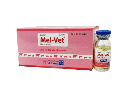 Mel vet 30ml Injection
