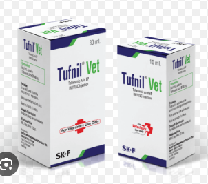 Tufnil Vet 10ml IM/IV/SC Injection