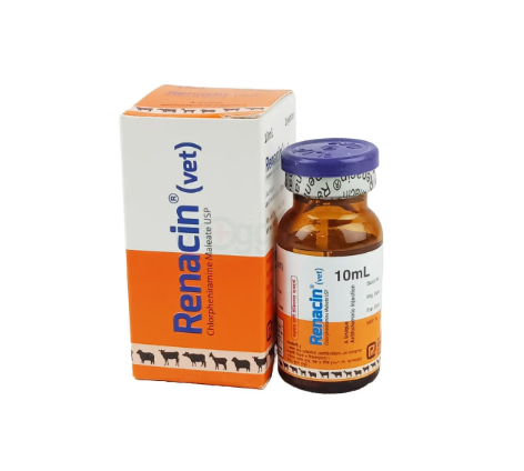 Renacin (Vet) IM/IV Injection 10ml