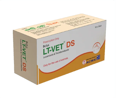LT Vet DS Bolus (10 × 2's)