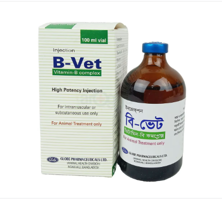 B Vet Injection 100ml