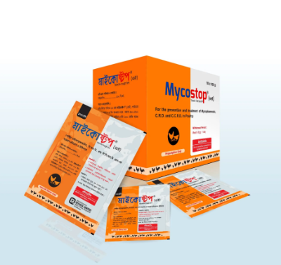 Mycostop vet 100gm Powder