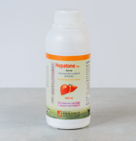 Hepatone vet 1ltr