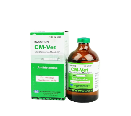CM Vet 100ml