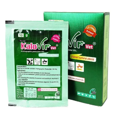 Kalovir Vet 10gm Powder 1x5's