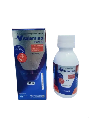 Vitalamino Forte Vet 100ml