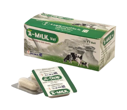 A Milk Vet Bolus (10 × 2's)