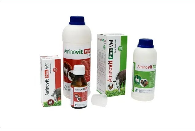 Aminovit Plus Vet 1 Lit Oral Solution