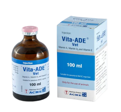 Vita Ade 100ml Injection