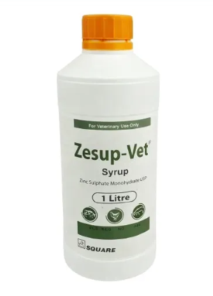 Zesup Vet Syrup 1ltr