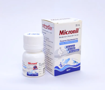 Micronil Solution 20ml