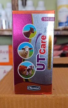 UT Care vet 100ml
