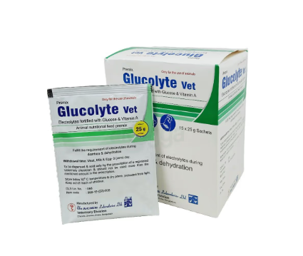 Glucolyte 25gm