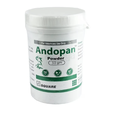 Andopan 50g Powder