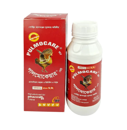 Pulmocare Vet Solution 500ml